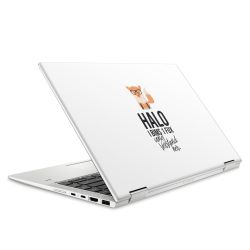 Folien für Laptops matt