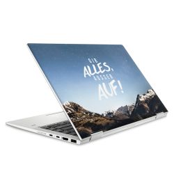 Folien für Laptops matt