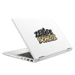 Folien für Laptops matt