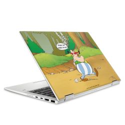 Folien für Laptops matt