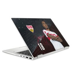 Folien für Laptops matt