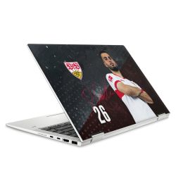 Folien für Laptops matt