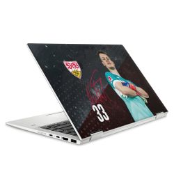 Folien für Laptops matt