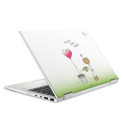 Folien für Laptops matt