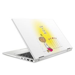 Folien für Laptops matt