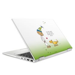 Folien für Laptops matt