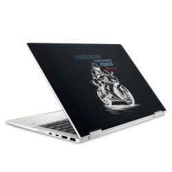 Folien für Laptops matt