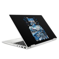 Folien für Laptops matt