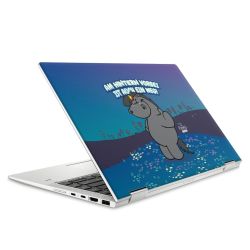 Folien für Laptops matt