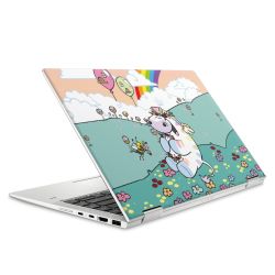 Folien für Laptops matt