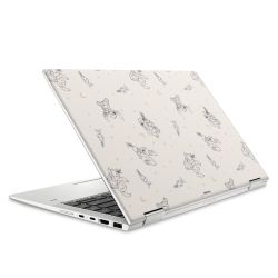 Folien für Laptops matt