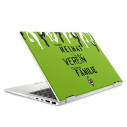 Folien für Laptops matt