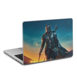 Couché de Soleil The Mandalorian