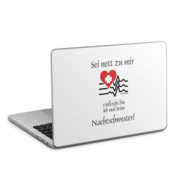 Folien für Laptops matt