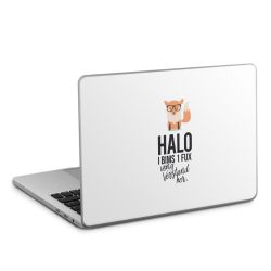 Folien für Laptops matt