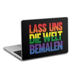 Folien für Laptops matt