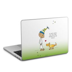 Folien für Laptops matt