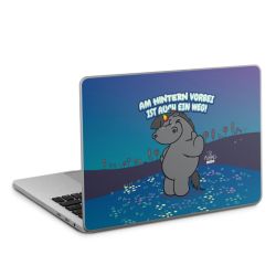 Folien für Laptops matt