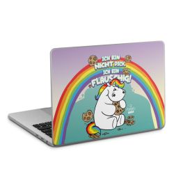 Folien für Laptops matt