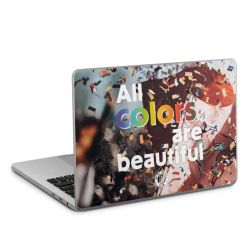 Folien für Laptops matt