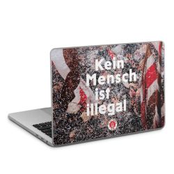 Folien für Laptops matt