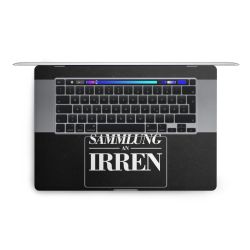 Folien für Laptops matt