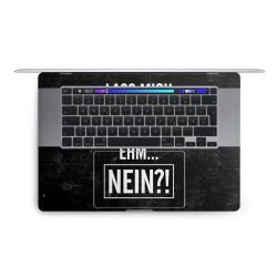 Folien für Laptops matt