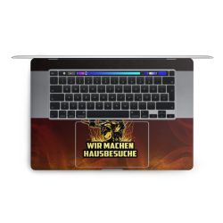 Folien für Laptops matt