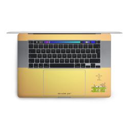 Folien für Laptops matt