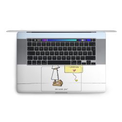 Folien für Laptops matt