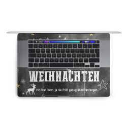Folien für Laptops matt