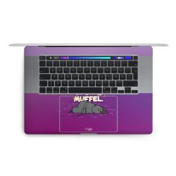 Folien für Laptops matt