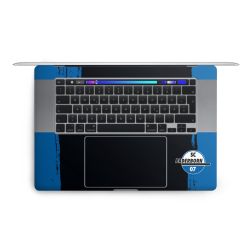 Folien für Laptops matt