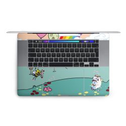 Folien für Laptops matt