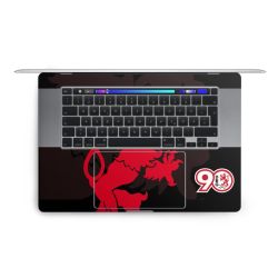 Folien für Laptops matt