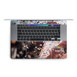 Folien für Laptops matt