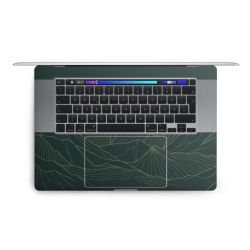 Folien für Laptops matt