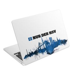 Silhouette - Nur der HSV