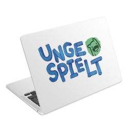 Folien für Laptops matt