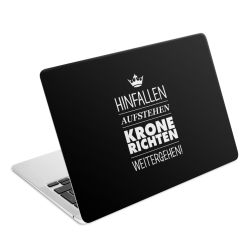 Folien für Laptops matt