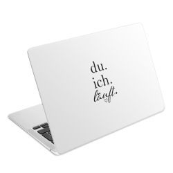 Folien für Laptops matt