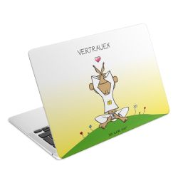 Folien für Laptops matt