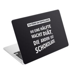 Folien für Laptops matt