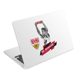 Folien für Laptops matt