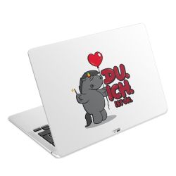 Folien für Laptops matt