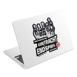 Folien für Laptops matt