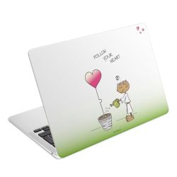 Folien für Laptops matt