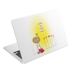 Folien für Laptops matt