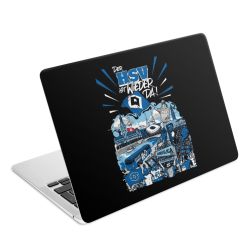 Folien für Laptops matt