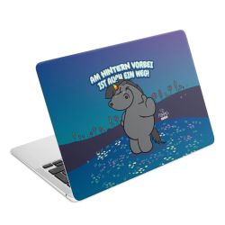 Folien für Laptops matt